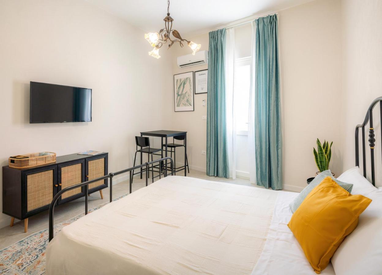 Apartamento Zabbara Noto Exterior foto